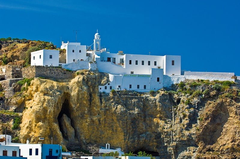 Οι ομορφότερες Παναγίες των ελληνικών νησιών - Ελλάδα