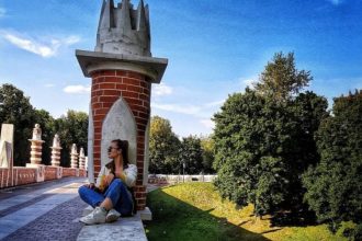 Travellers: Εκατερίνα Πολυμέρου - Travellers