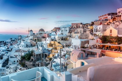 santorini, Greece