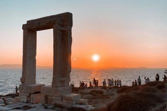 Νάξος: Ένα νησί για όλα τα γούστα - Νάξος