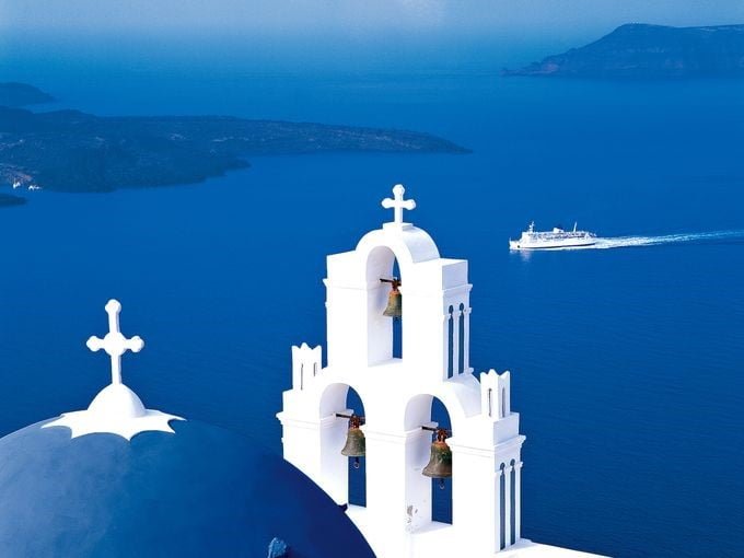 Οι ομορφότερες Παναγίες των ελληνικών νησιών - Deals