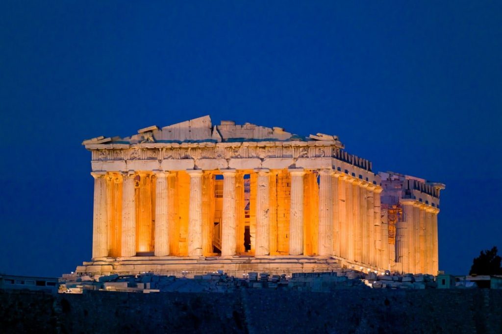 10 μνημεία παγκόσμιας κληρονομιάς της unesco στην Ελλάδα που πρέπει να επισκεφτείς - Ελλάδα