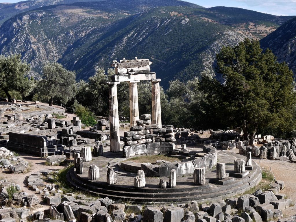 10 μνημεία παγκόσμιας κληρονομιάς της unesco στην Ελλάδα που πρέπει να επισκεφτείς - Ελλάδα