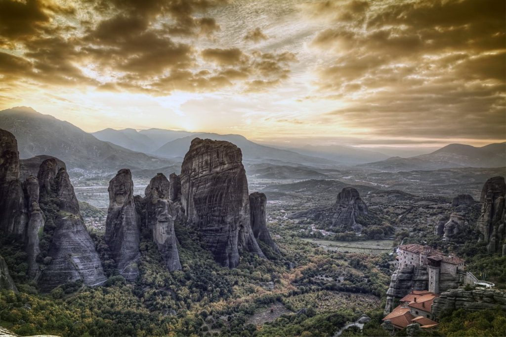 10 μνημεία παγκόσμιας κληρονομιάς της unesco στην Ελλάδα που πρέπει να επισκεφτείς - Ελλάδα