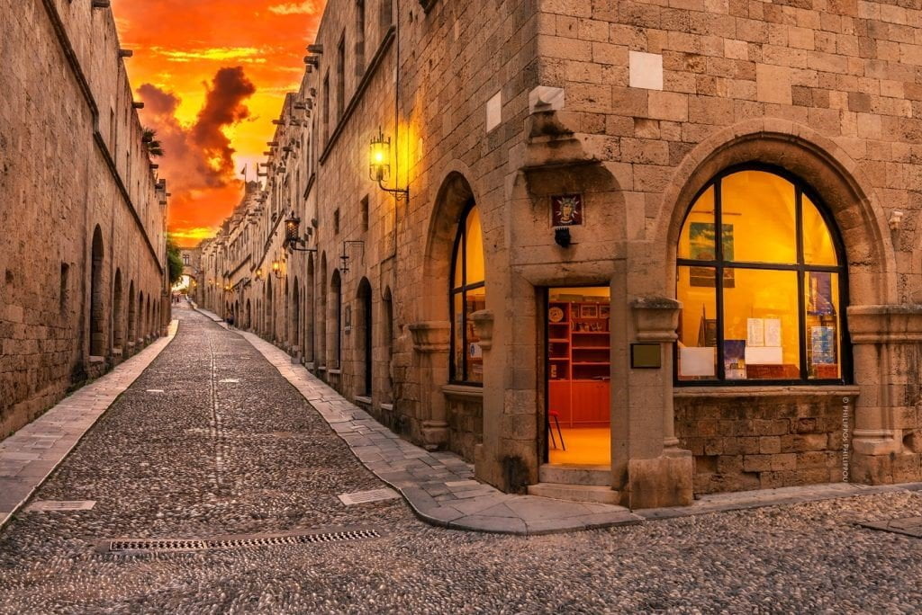 10 μνημεία παγκόσμιας κληρονομιάς της unesco στην Ελλάδα που πρέπει να επισκεφτείς - Ελλάδα