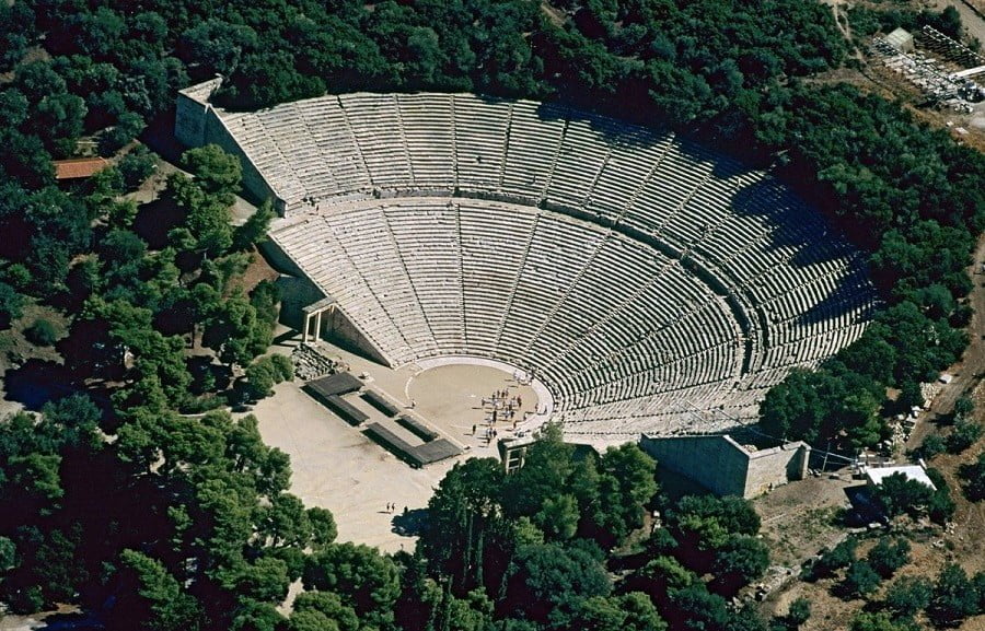 10 μνημεία παγκόσμιας κληρονομιάς της unesco στην Ελλάδα που πρέπει να επισκεφτείς - Ελλάδα