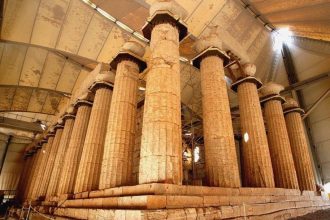 10 μνημεία παγκόσμιας κληρονομιάς της unesco στην Ελλάδα που πρέπει να επισκεφτείς - Ελλάδα