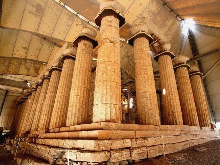 10 μνημεία παγκόσμιας κληρονομιάς της unesco στην Ελλάδα που πρέπει να επισκεφτείς - Travel Notes