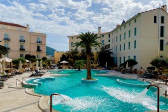 Therma Sylla Spa το στολίδι της Αιδηψού - Ελλάδα