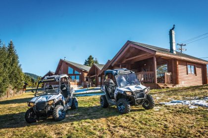 Off road tours στο Καρπενήσι - Ταξιδιωτικές Εμπειρίες