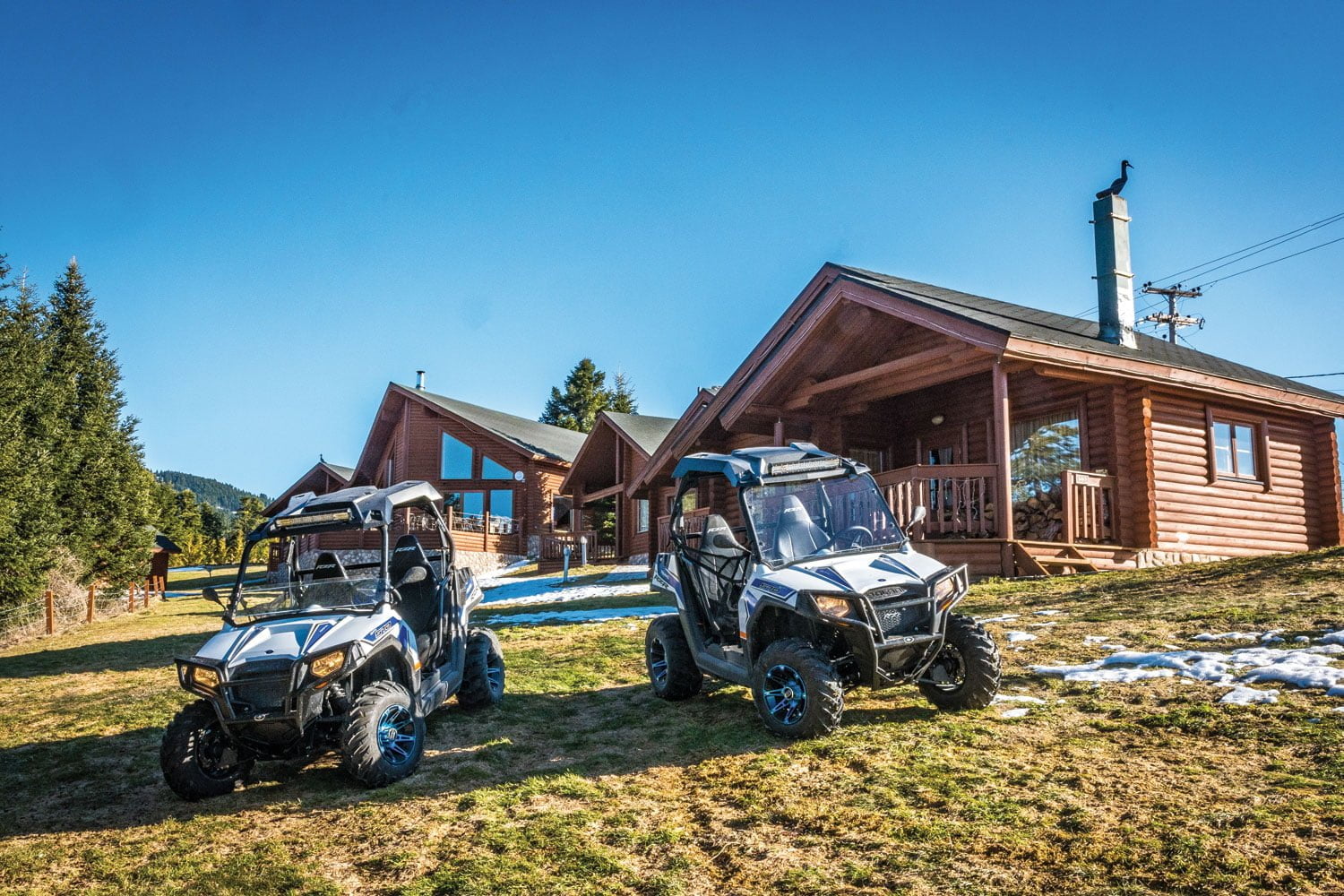Off road tours στο Καρπενήσι - Ταξιδιωτικά Νέα