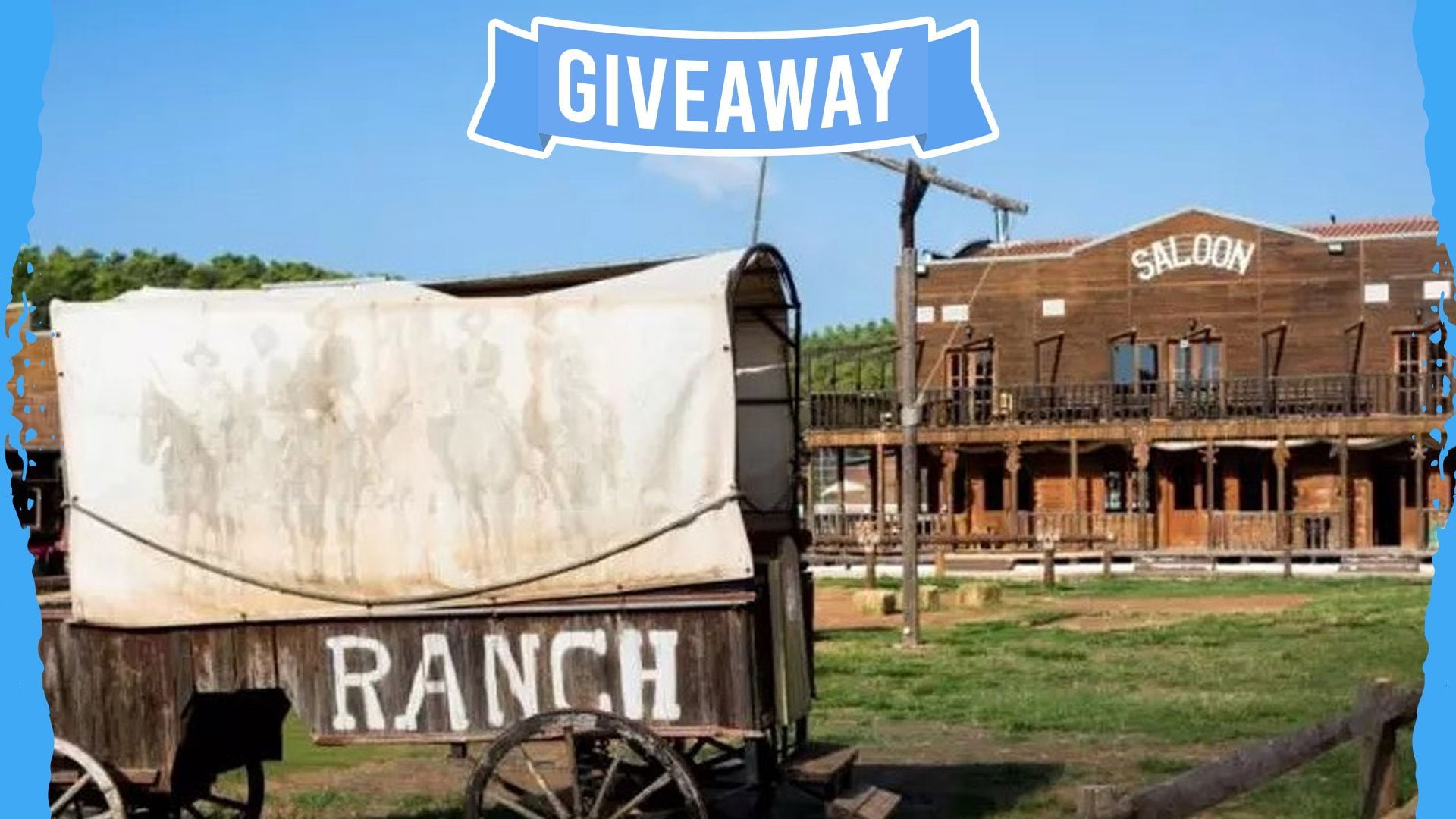 Κέρδισε ένα 2ήμερο με πλήρη διατροφή στο The Ranch στο Σοφικό κορινθίας - Giveaways