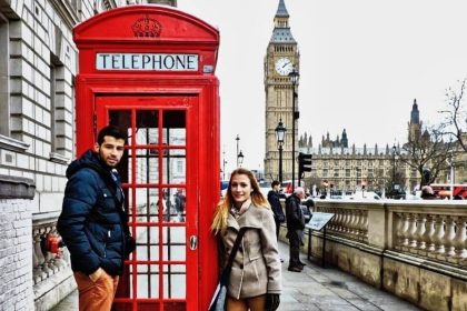 O Γιάννης και η Βίκυ ( @__travel4fun__ ) έχουν αγαπημένο προορισμό το Λονδίνο και μας δίνουν τα 5 tips τους για την πόλη. - Εξωτερικό