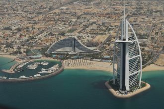 Burj Al Arab, Dubai