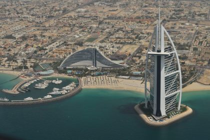 Burj Al Arab, Dubai