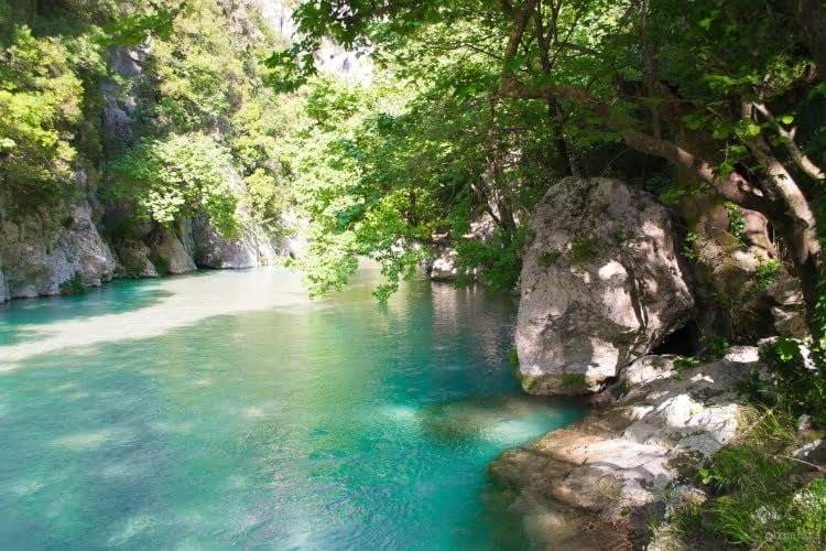 Αχέροντας: Απόδραση στο μυθικό πέρασμα με την ανεπανάλυπτη ομορφιά! - Σύρος