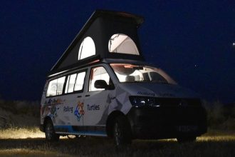 Rolling Turtles: Ένας πρωτότυπος και διαφορετικός τρόπος Camping - Χωρίς Κατηγορία