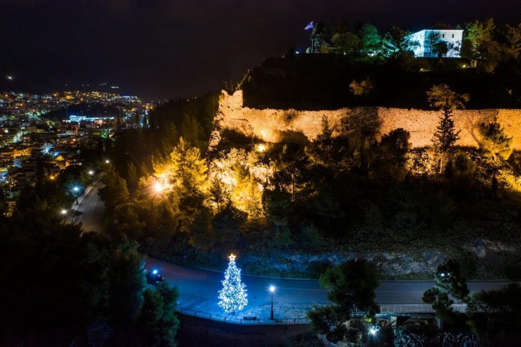 Χριστούγεννα στη Λαμία : πιο λαμπερά από ποτέ… - Λαμία, Χριστούγεννα