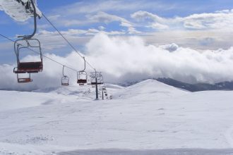 Τα 5 +1 καλύτερα χιονοδρομικά κέντρα της Ελλάδας - Ελλάδα