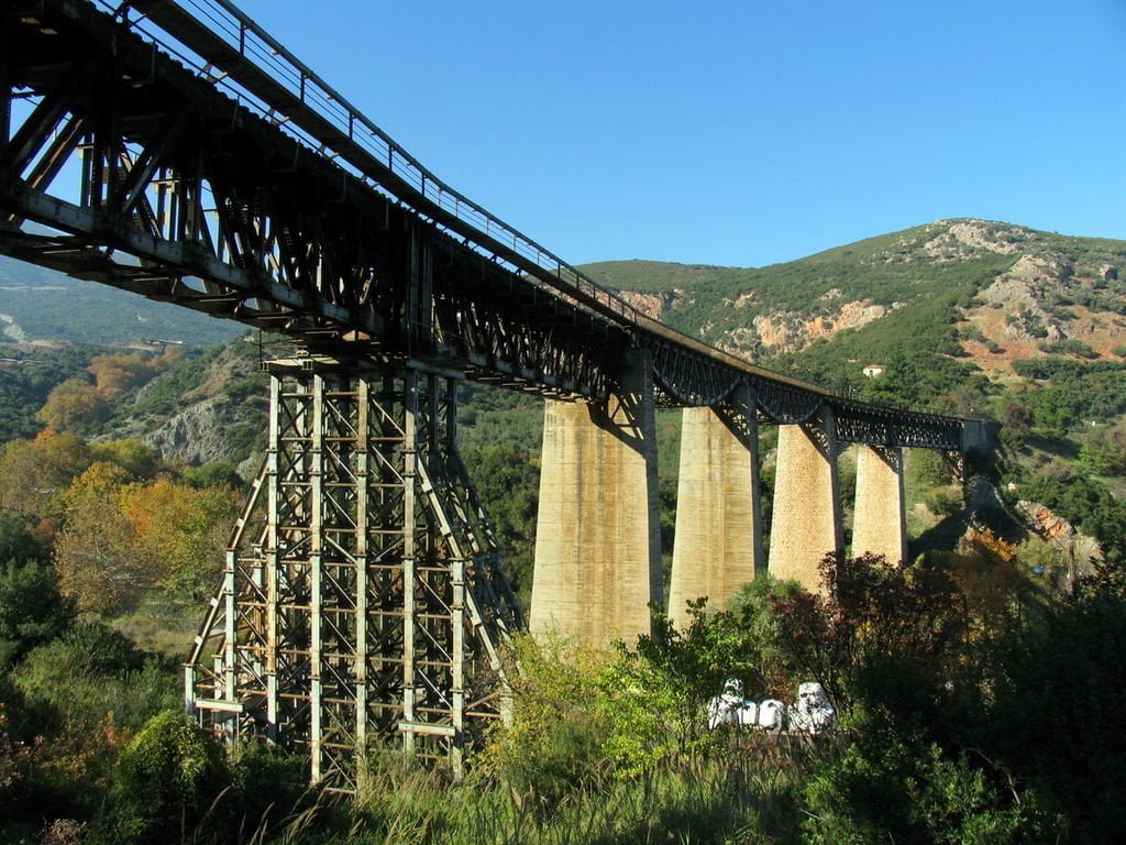Λαμία: Η πρωτεύουσα της Ρούμελης - Ελλάδα