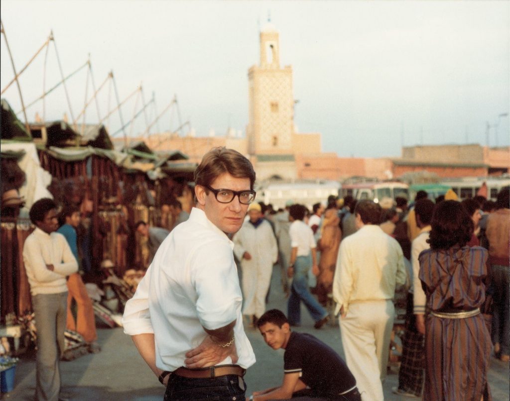 Μουσείο Yves Saint Laurent στο Μαρακές - Μαρόκο