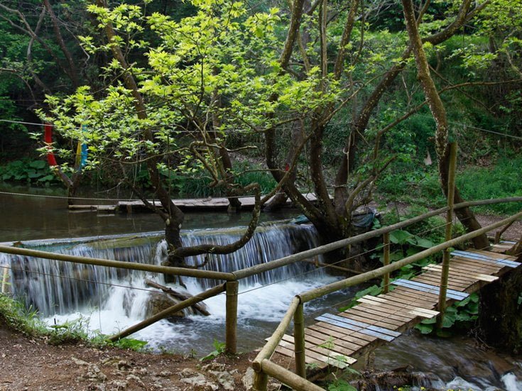 Λαμία: Η πρωτεύουσα της Ρούμελης - Ελλάδα