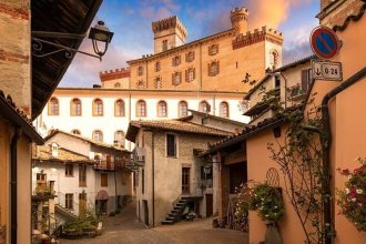 Barolo: Η «πόλη του κρασιού» για το 2021 - Ταξιδιωτικά Νέα