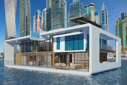 Sea Palace: Στο Ντουμπάι ανοίγει τις πύλες του το πολυτελές θέρετρο που επιπλέει στο νερό - Best Of