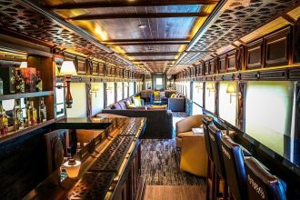 Jose Cuervo Express: Το αγαπημένο «τρένο τεκίλα» του Μεξικού - Ταξιδιωτικά Νέα