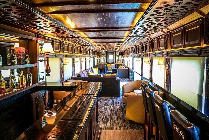 Jose Cuervo Express: Το αγαπημένο «τρένο τεκίλα» του Μεξικού - Μιλάνο