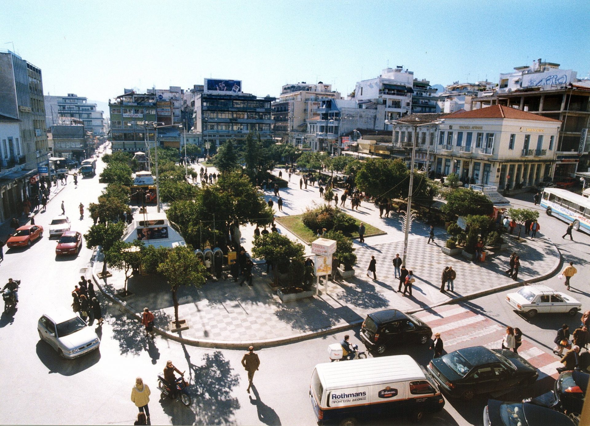 Λαμία: Η πρωτεύουσα της Ρούμελης - Ελλάδα