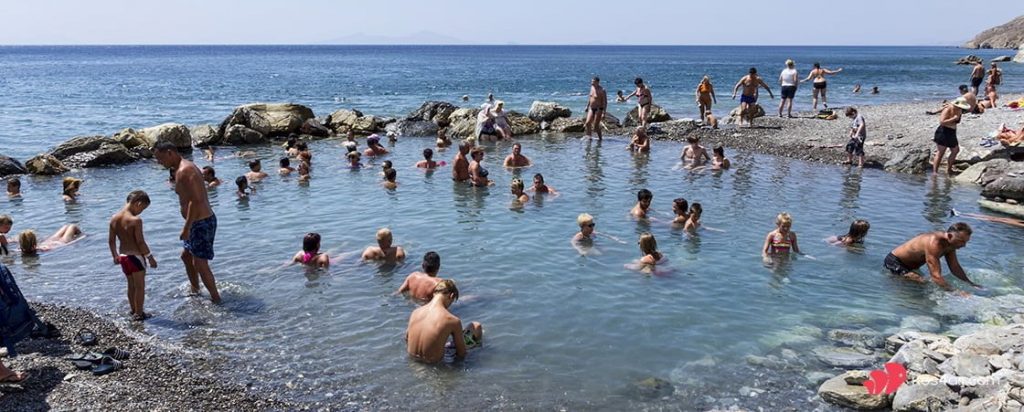 Οι 10 καλύτερες ιαματικές πηγές των ελληνικών νησιών - Best Of, Ελλάδα