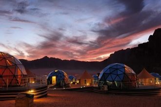 Ιορδανία: Ζήσε μια ονειρεμένη νύχτα στην αραβική έρημο κάτω από τα αστέρια - Travellers, Εξωτερικό, Ταξιδιωτικές Εμπειρίες