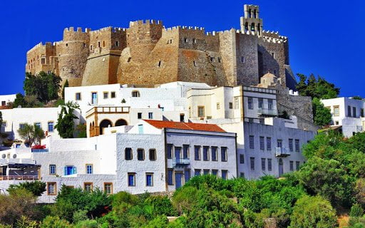Τα 10 ωραιότερα μοναστήρια των ελληνικών νησιών - Ελλάδα Τα 10 ωραιότερα μοναστήρια των ελληνικών νησιών - Ελλάδα, Νάξος