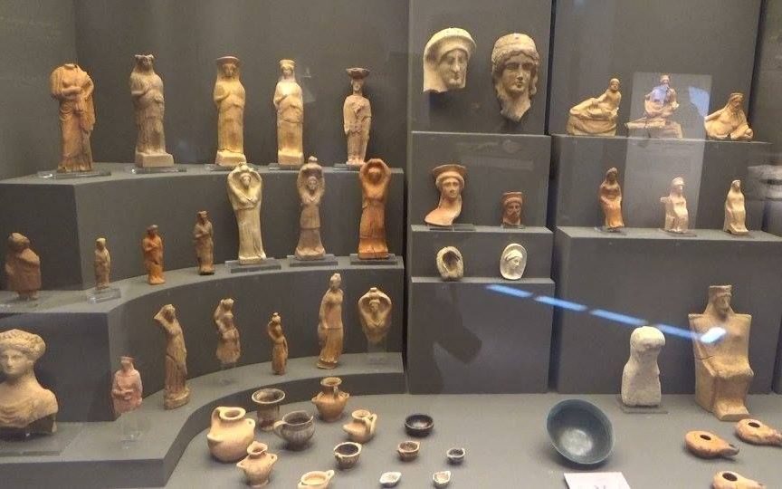 10 μέρη που πρέπει να δεις στο Θέρμο - Ελλάδα