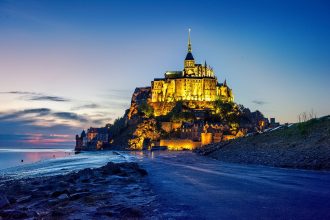 Mont Saint Michel: η μοναχική καστροπολιτεία της Γαλλίας - Best Of, Γαλλία, Γερμανία
