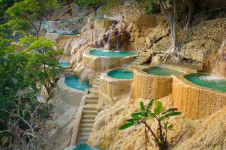 Las Grutas Tolantongo: οι διάσημες ιαματικές πηγές του Μεξικού - Μεξικό