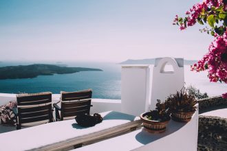 Τα 10 ωραιότερα ξενοδοχεία της Σαντορίνης - Ελλάδα