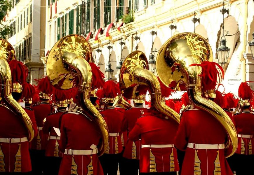 Πάσχα στην Κέρκυρα - Κέρκυρα Πάσχα στην Κέρκυρα - Κέρκυρα