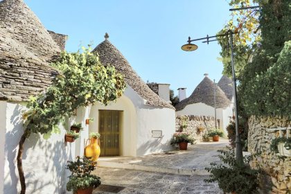 Αλμπερομπέλο: το μεσαιωνικό χωριό των τρούλων - must see
