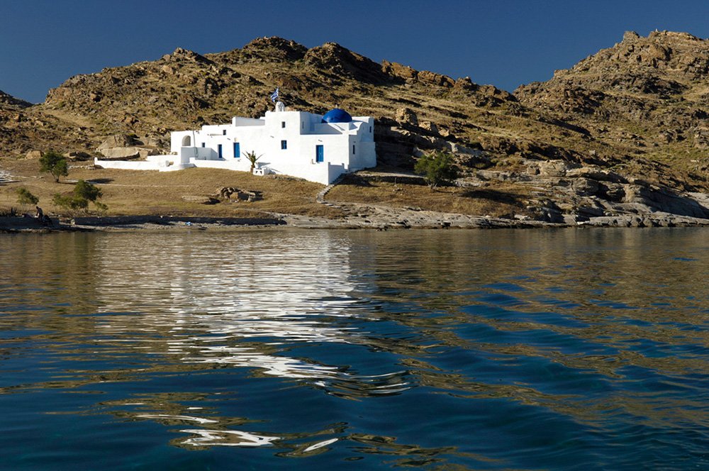 10 μέρη που πρέπει να δεις στην Πάρο - Ελλάδα