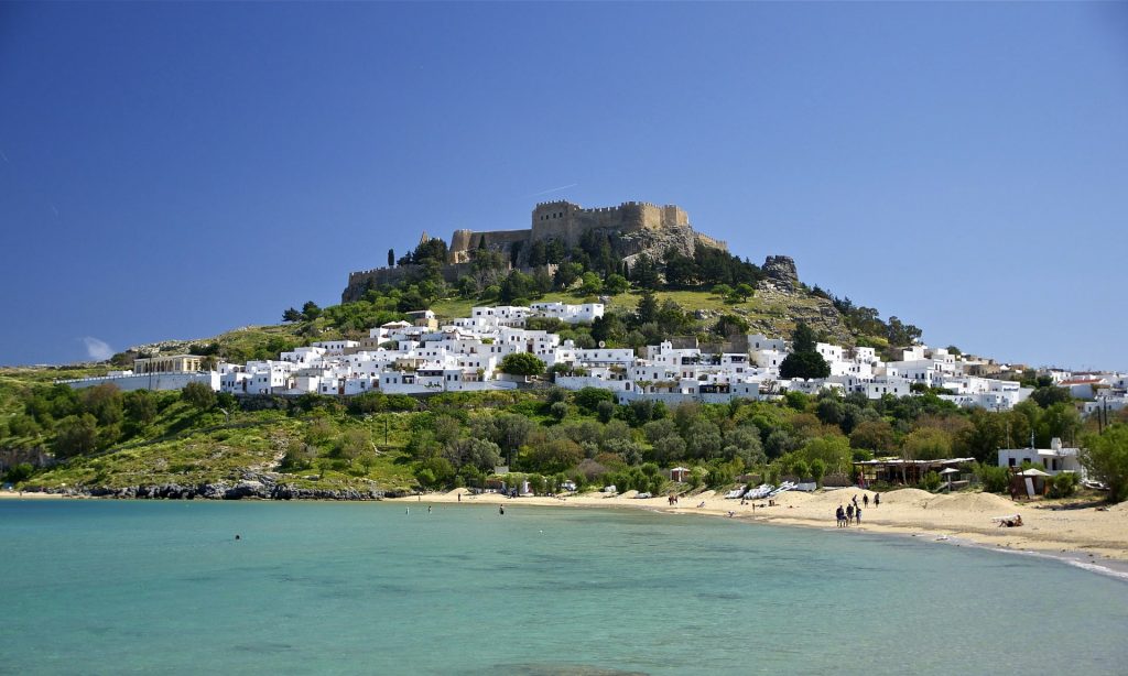 10 μέρη που πρέπει να δεις στη Ρόδο - Ελλάδα