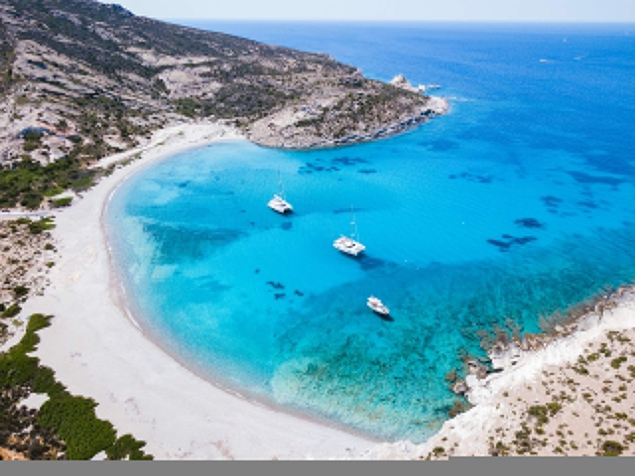 Οι ωραιότερες παραλίες της Μήλου - Ελλάδα, Μήλος