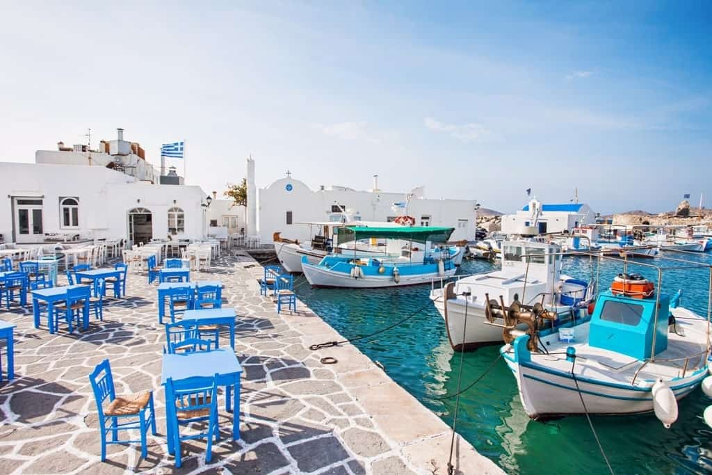 10 μέρη που πρέπει να δεις στην Πάρο - Αθήνα