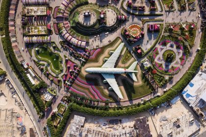 Miracle Garden: ένας ανθισμένος παράδεισος στην καρδιά του Ντουμπάι - must see