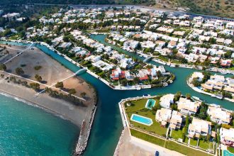 Porto Hydra Village: η Βενετία του Αργοσαρωνικού - Ελλάδα, Αμοργός