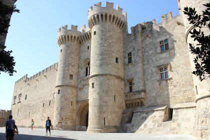 10 μέρη που πρέπει να δεις στη Ρόδο - Ελλάδα