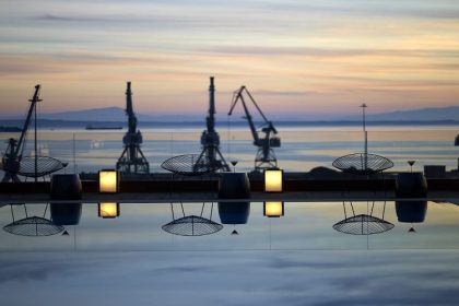 Οι ωραιότερες καλοκαιρινές ταράτσες στη Θεσσαλονίκη - Μύκονος