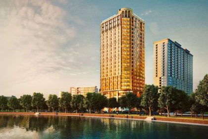 Dolce Hanoi Golden Lake Hotel: το πρώτο χρυσό ξενοδοχείο του κόσμου - Ασία