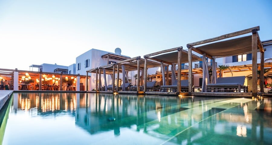 Τα ωραιότερα πολυτελή ξενοδοχεία της Μυκόνου - Ελλάδα